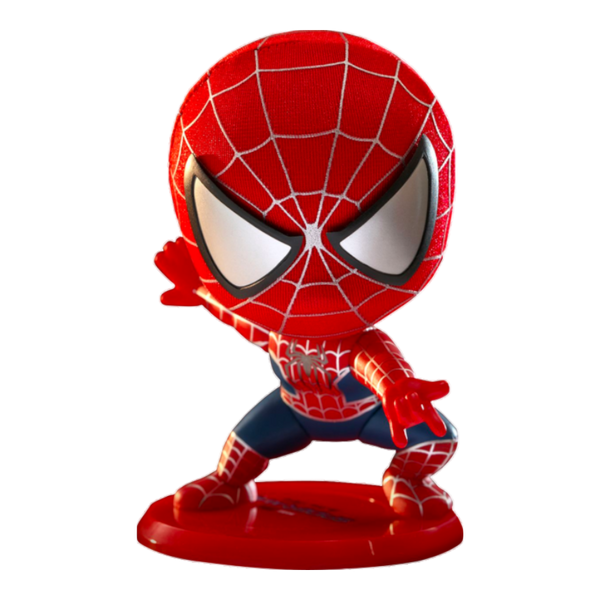 Spider-Man: No Way Home - Friendly Neighborhood Spider-Man Cosbaby