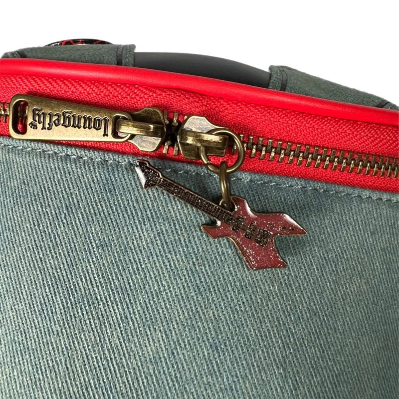 Stranger Things - Eddie Cosplay Mini Backpack [RS]
