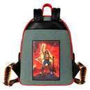 Stranger Things - Eddie Cosplay Mini Backpack [RS]