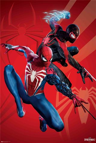 Marvel Gameverse - Poster - Spider-Man