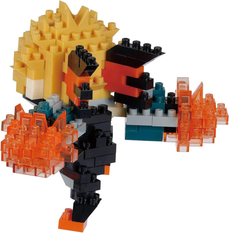 My Hero Academia - Katsuki Bakugo Nanoblock Vol. 2