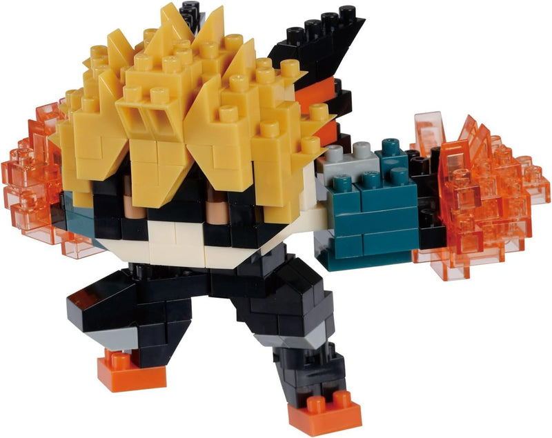 My Hero Academia - Katsuki Bakugo Nanoblock Vol. 2