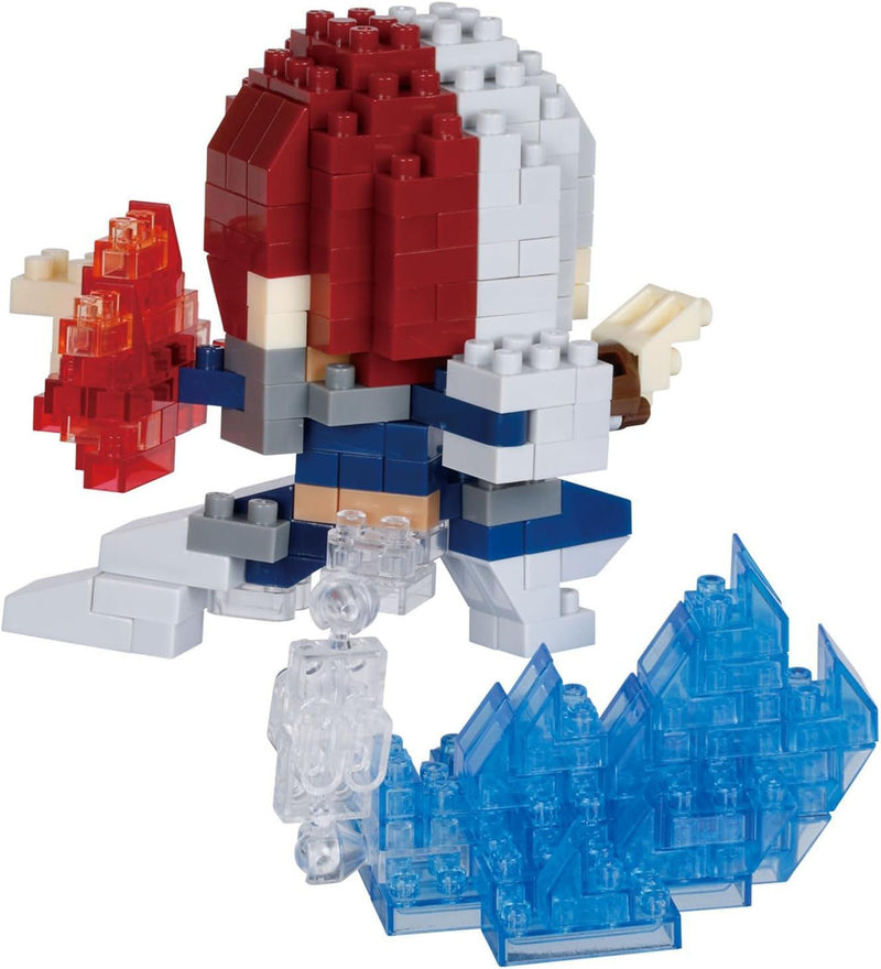 My Hero Academia - Shoto Todoroki Nanoblock Vol. 2