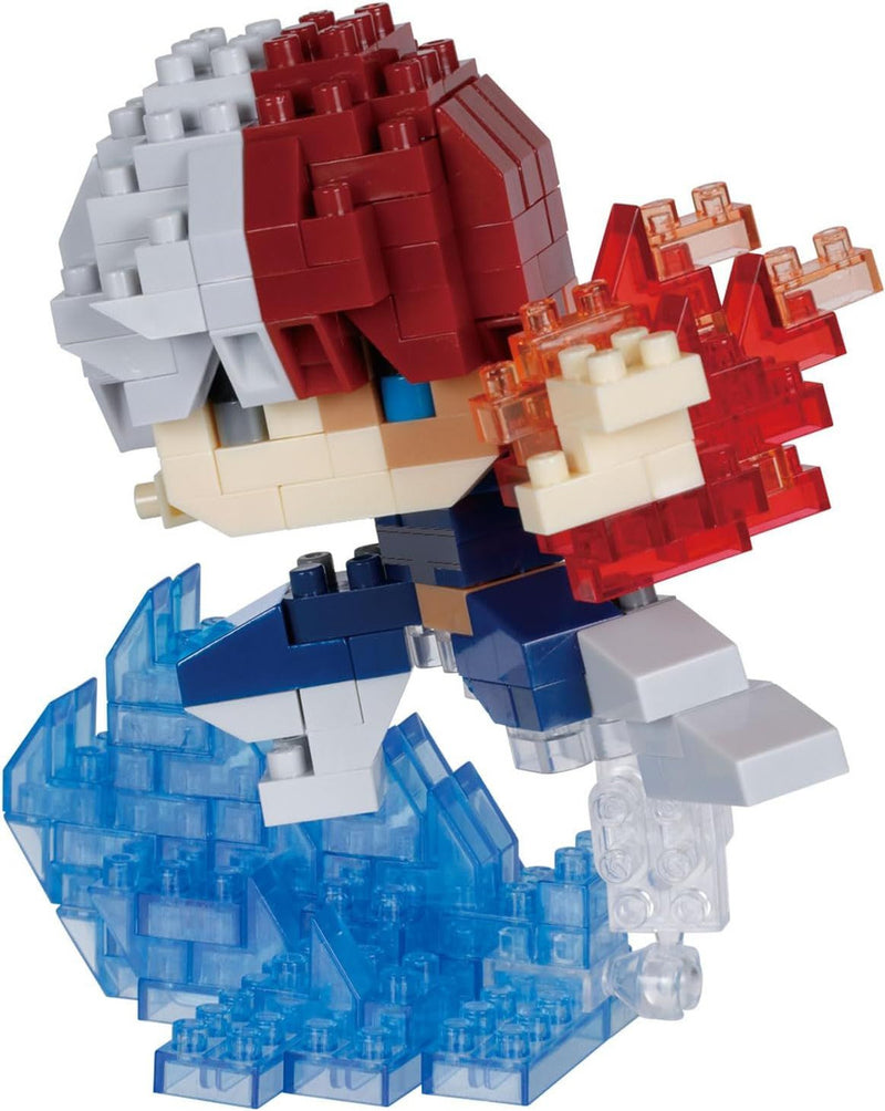 My Hero Academia - Shoto Todoroki Nanoblock Vol. 2