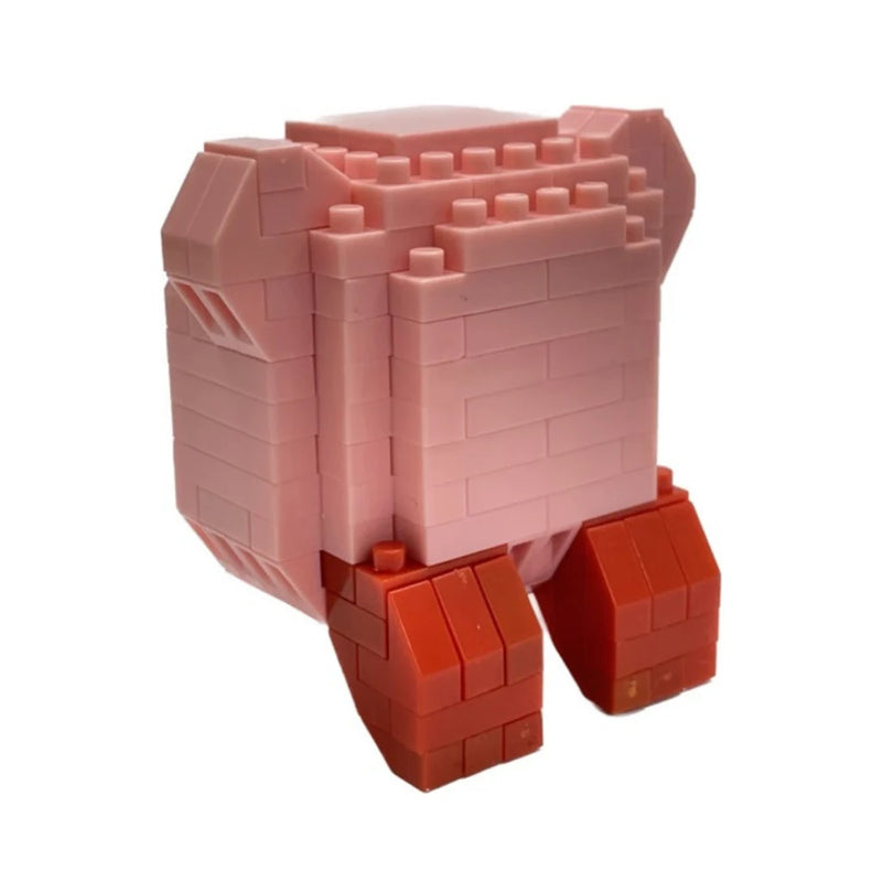 Kirby - Kirby Inhale Nanoblock