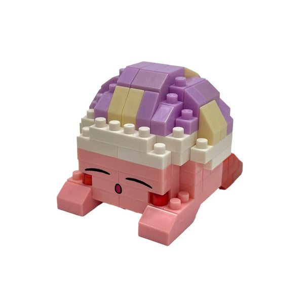 Kirby - Kirby Sleep Nanoblock