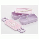 Sanrio - Funwari Necolon Two Tier Bento Lunch Box 600ml