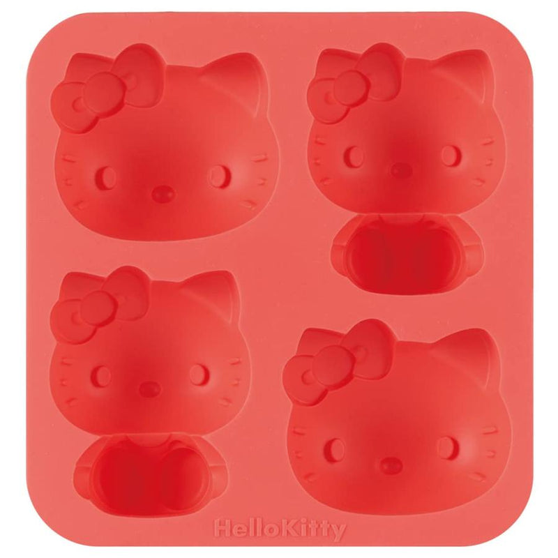 Hello Kitty Silicone Cake Mold