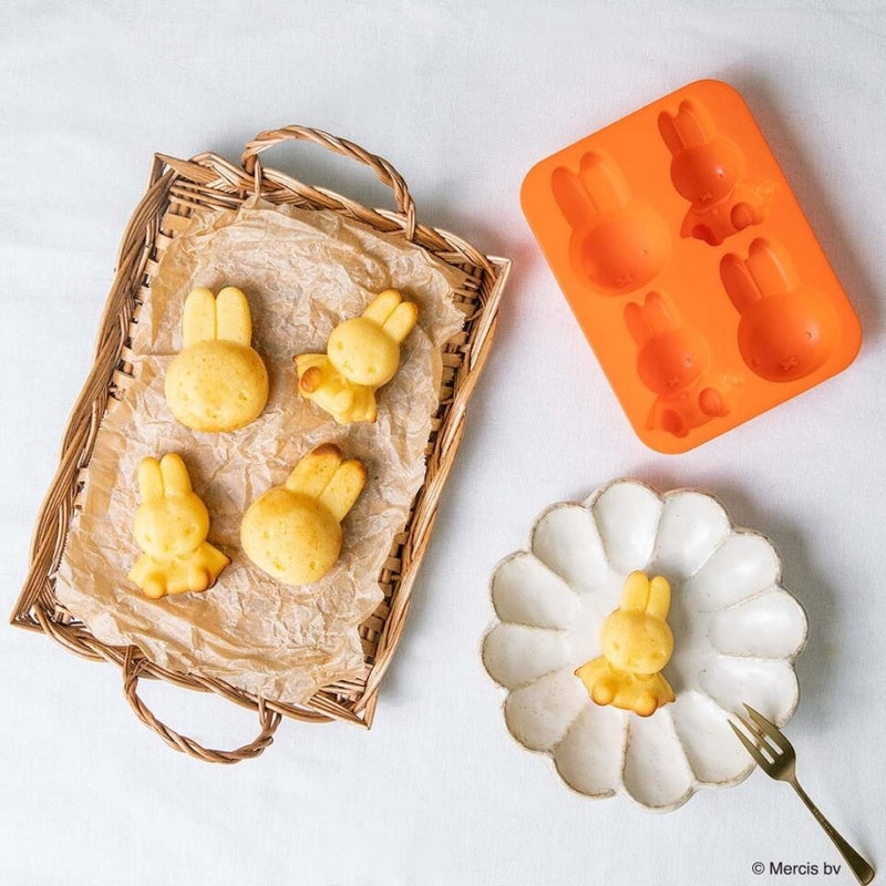 Miffy Silicone Cake Mold (4)