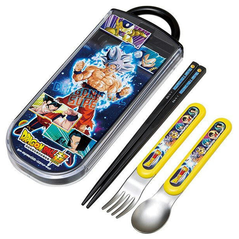 Dragon Ball Super Cutlery Trio Set