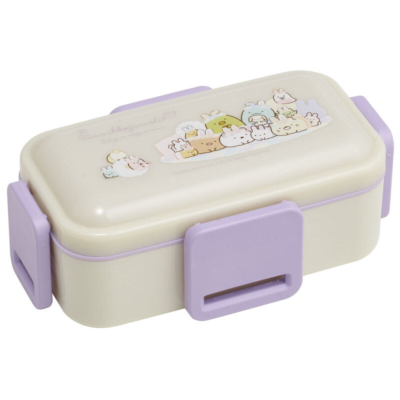 Sumikko Gurashi Rabbit Garden 2 Tier Bento Box 600ml