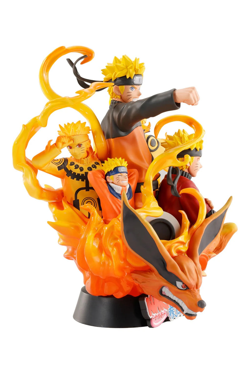 Naruto Shippuden - Petitrama DX - 01 Naruto Special