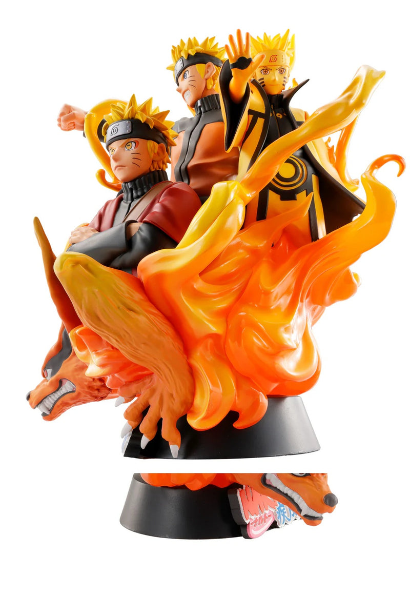Naruto Shippuden - Petitrama DX - 01 Naruto Special