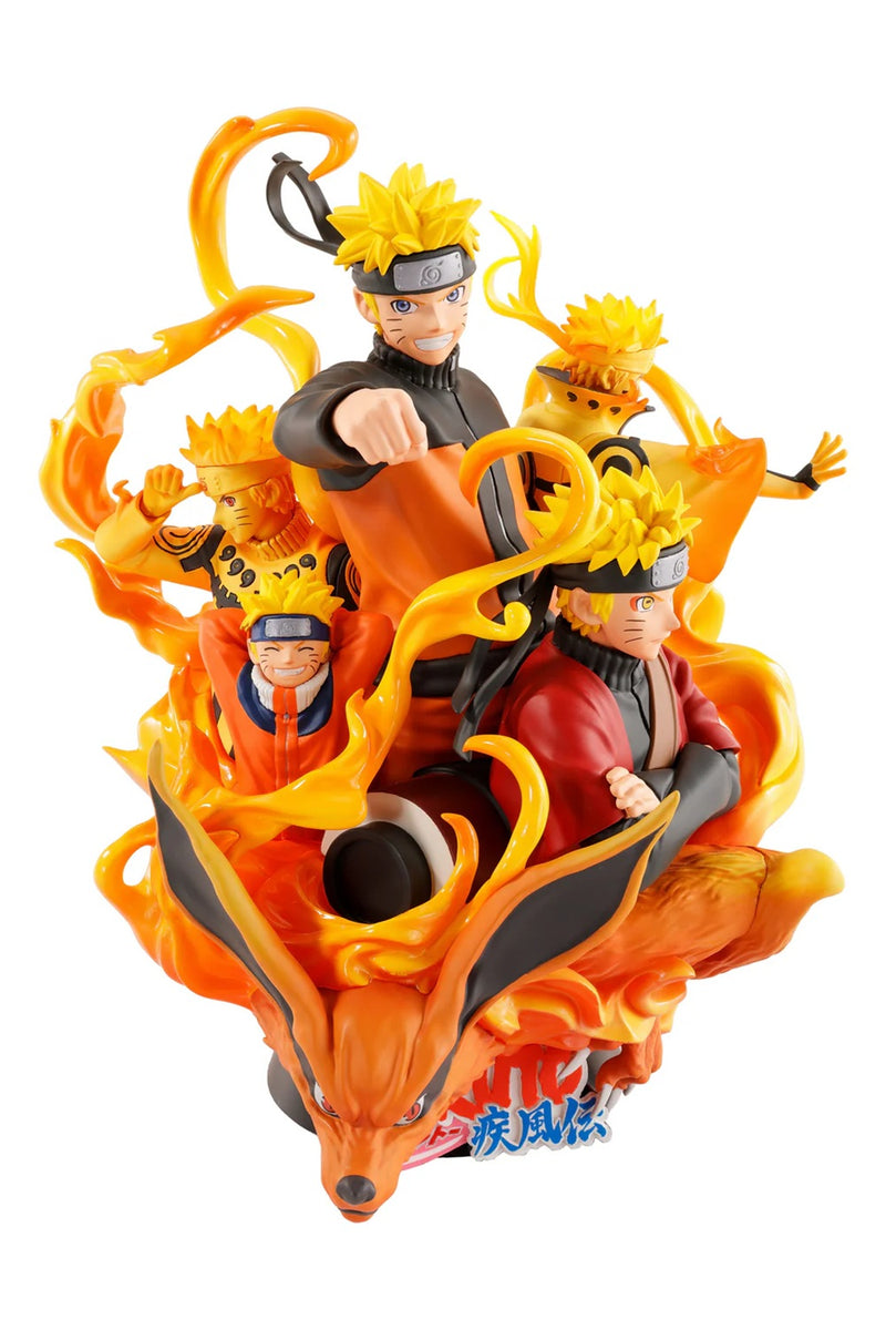Naruto Shippuden - Petitrama DX - 01 Naruto Special