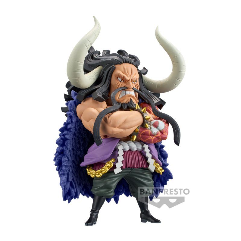 One Piece - Mega World Collectable Figure - Kaido Of The Beasts Figure