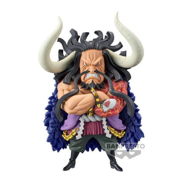 One Piece - Mega World Collectable Figure - Kaido Of The Beasts Figure
