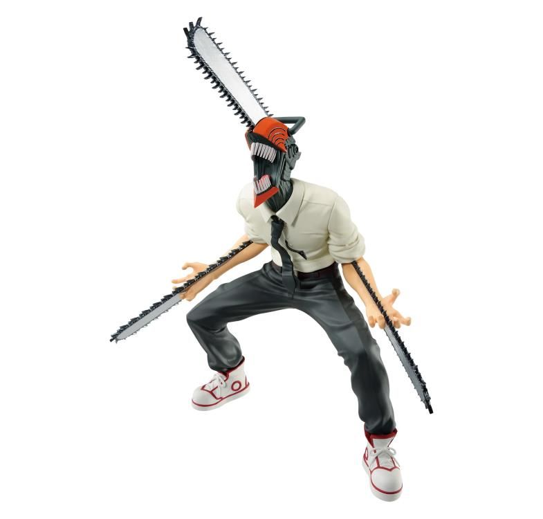 Chainsaw Man - Vibration Stars - Chainsaw Man Figure