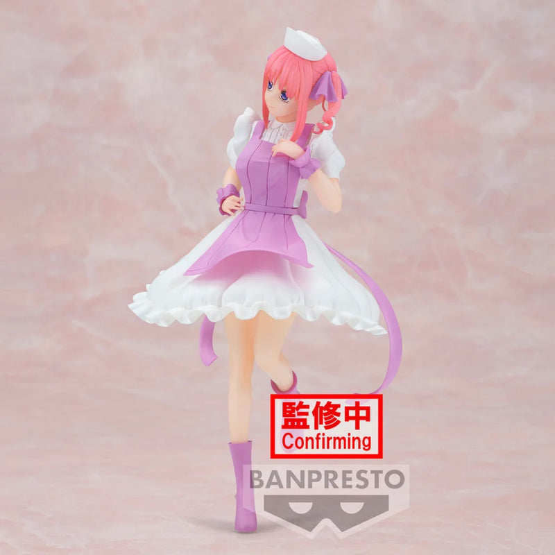 The Quintessential Quintuplets - Kyunties Nino Nakano Figure Nurse Ver.