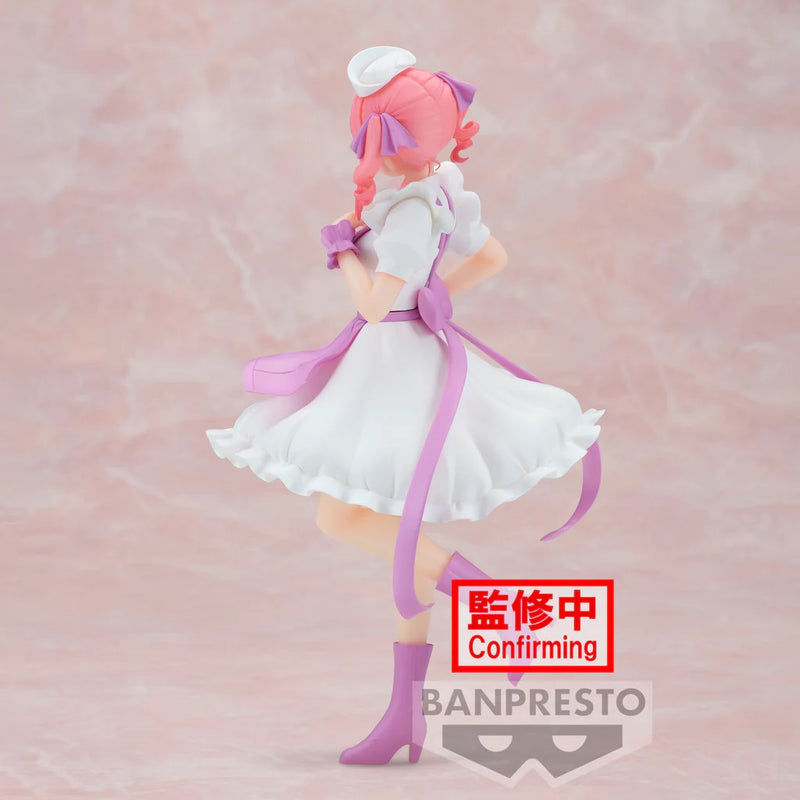 The Quintessential Quintuplets - Kyunties Nino Nakano Figure Nurse Ver.