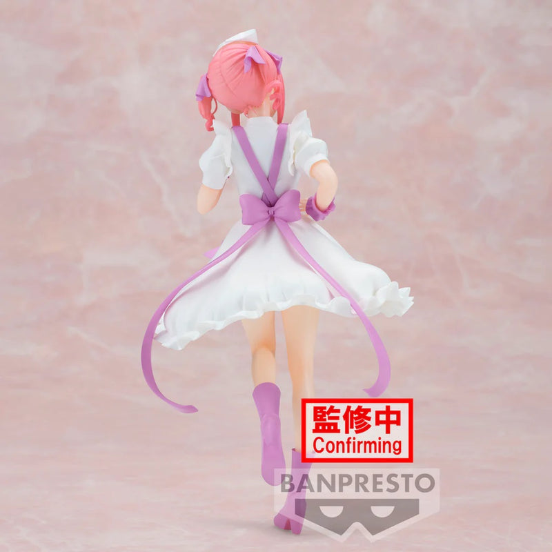 The Quintessential Quintuplets - Kyunties Nino Nakano Figure Nurse Ver.