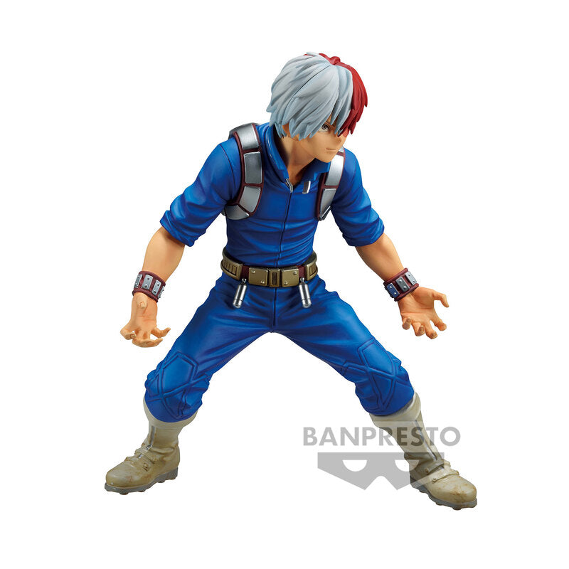 My Hero Academia - Banpresto Chronicle Super - Master Stars Piece - Shoto Todoroki