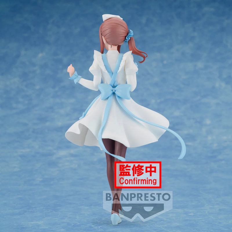 The Quintessential Quintuplets - Kyunties Miku Nakano Figure Nurse Ver.