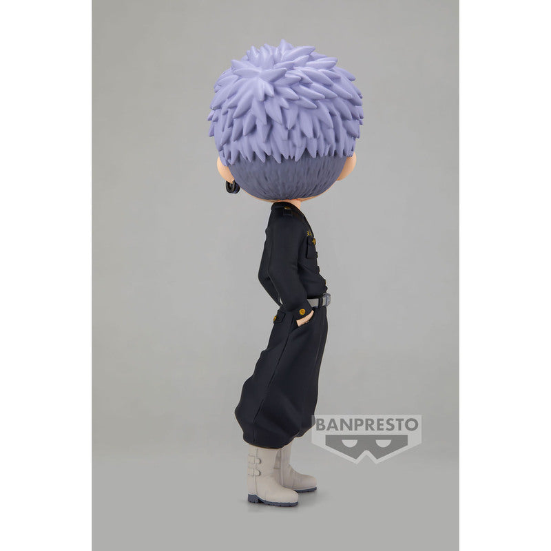 Tokyo Revengers - Q Posket - Takashi Mitsuya Figure (Ver. A)