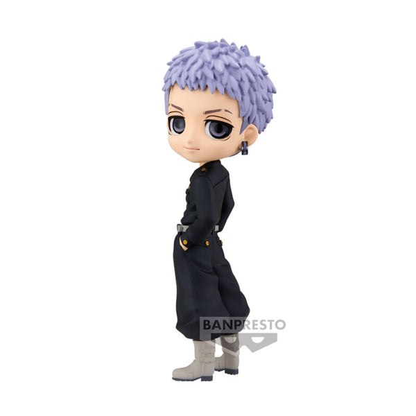 Tokyo Revengers - Q Posket - Takashi Mitsuya Figure (Ver. A)