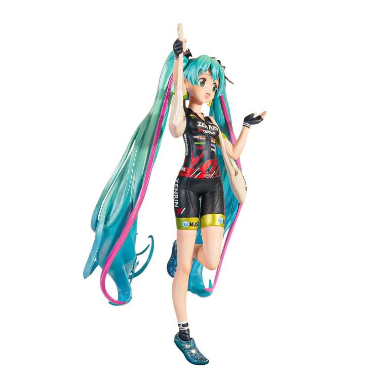 Hatsune Miku - Banpresto Chronicle Espresto Est Print & Hair - Racing Miku 2019 Team Ukyo Cheering Ver.