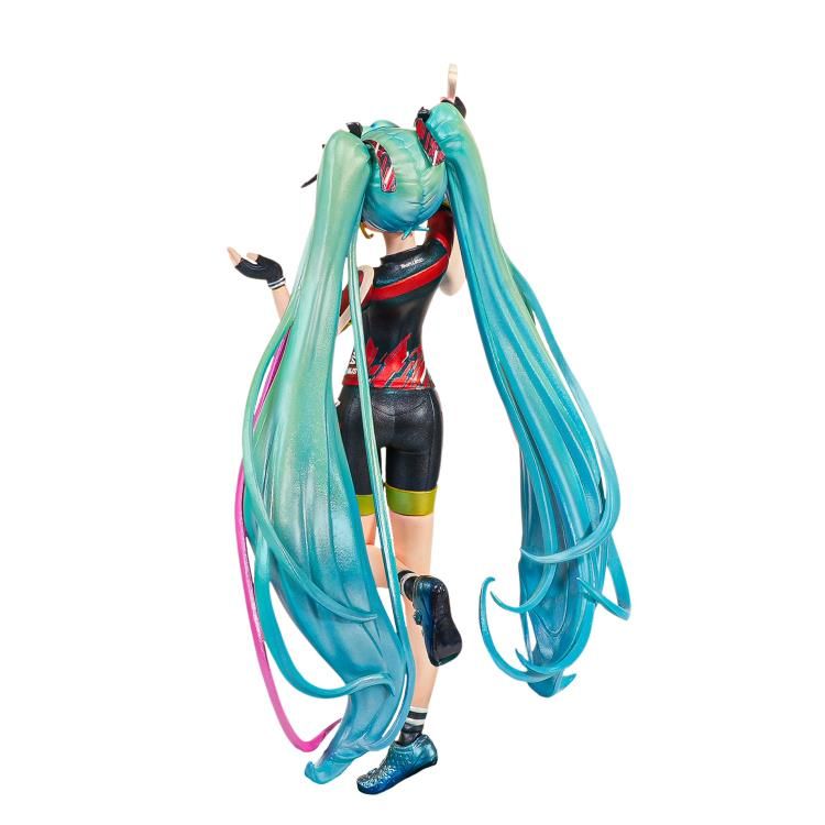 Hatsune Miku - Banpresto Chronicle Espresto Est Print & Hair - Racing Miku 2019 Team Ukyo Cheering Ver.