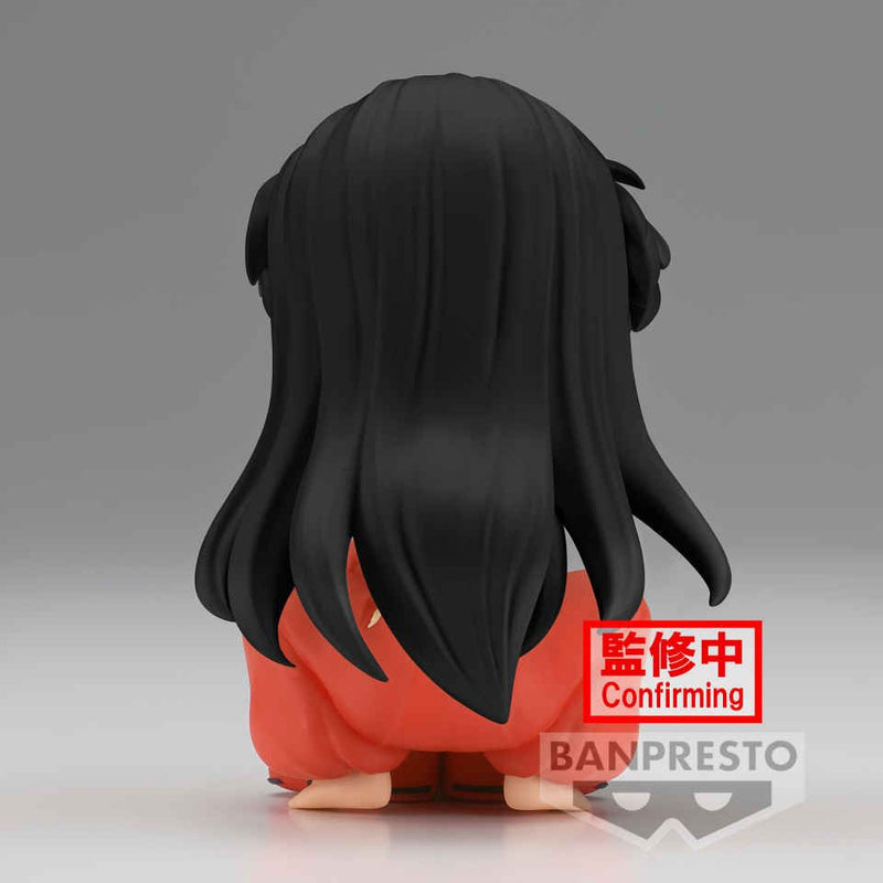 Inuyasha - Q Posket - Inuyasha Sitting (Ver. B)
