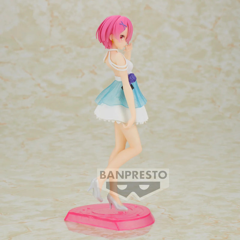 Re:Zero - Starting Life In Another World - Serenus Couture - Ram Figure