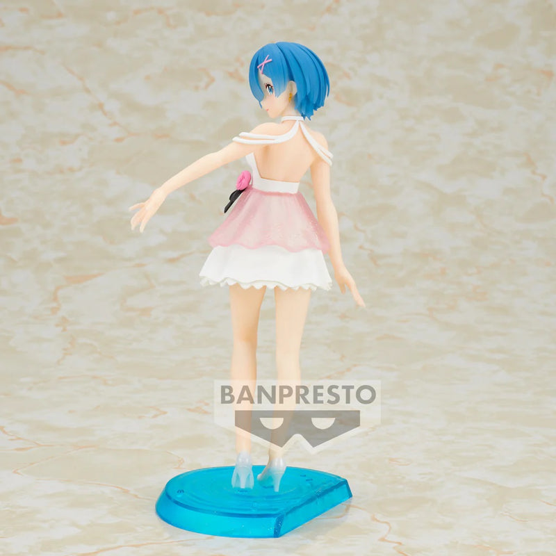 Re:Zero - Starting Life In Another World - Serenus Couture - Rem Figure Vol. 3