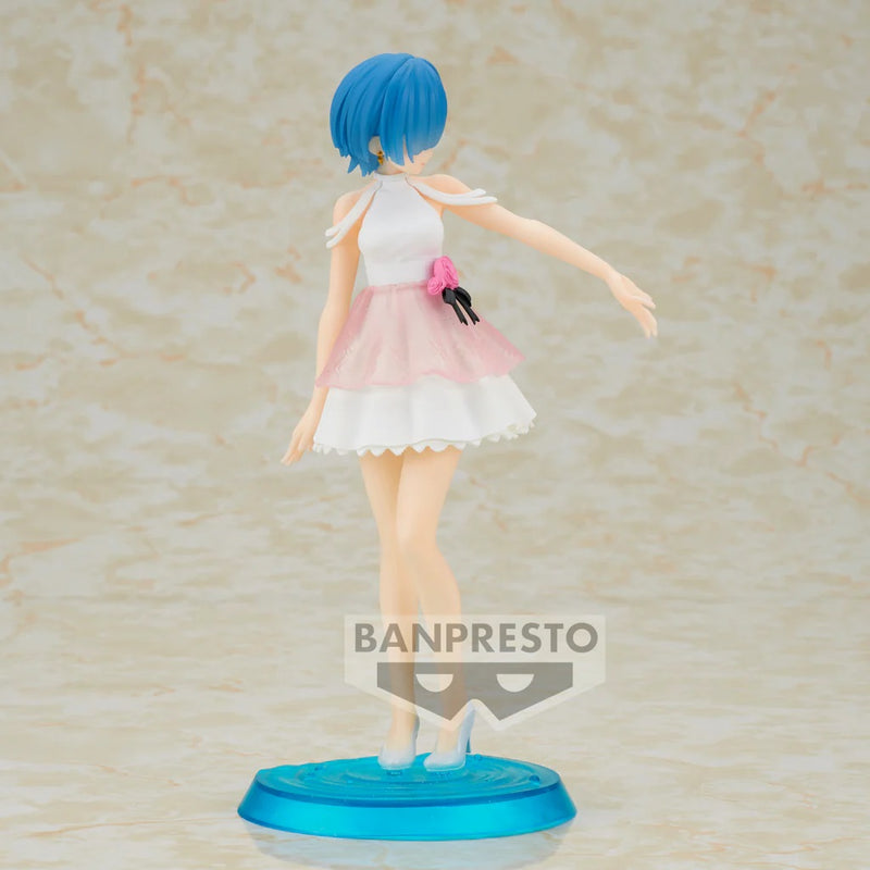 Re:Zero - Starting Life In Another World - Serenus Couture - Rem Figure Vol. 3