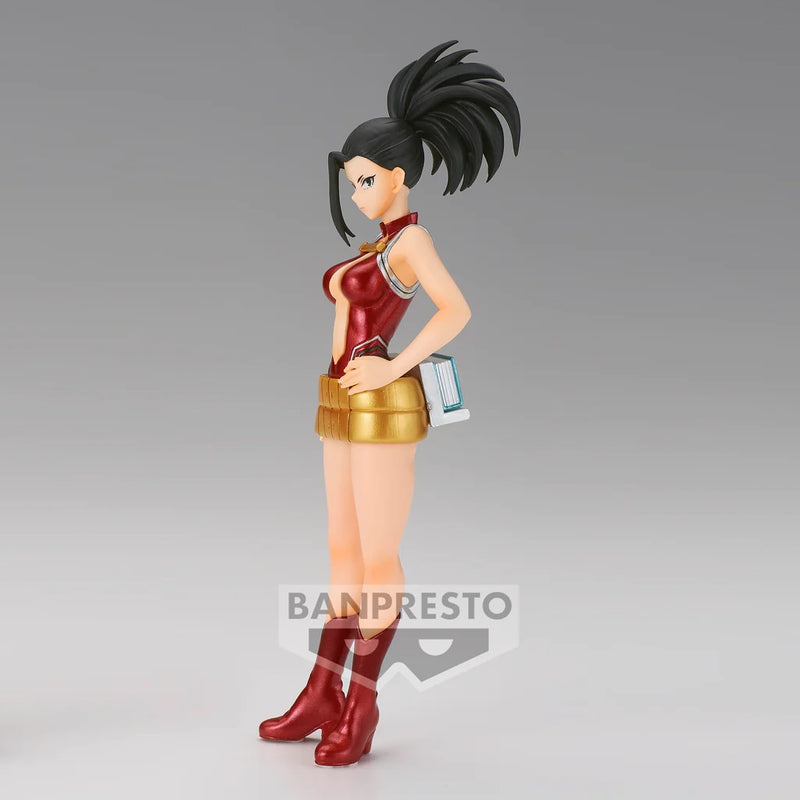 My Hero Academia - Age Of Heroes - Chargezuma & Creaty - Momo Yaoyorozu