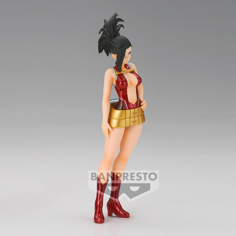 My Hero Academia - Age Of Heroes - Chargezuma & Creaty - Momo Yaoyorozu