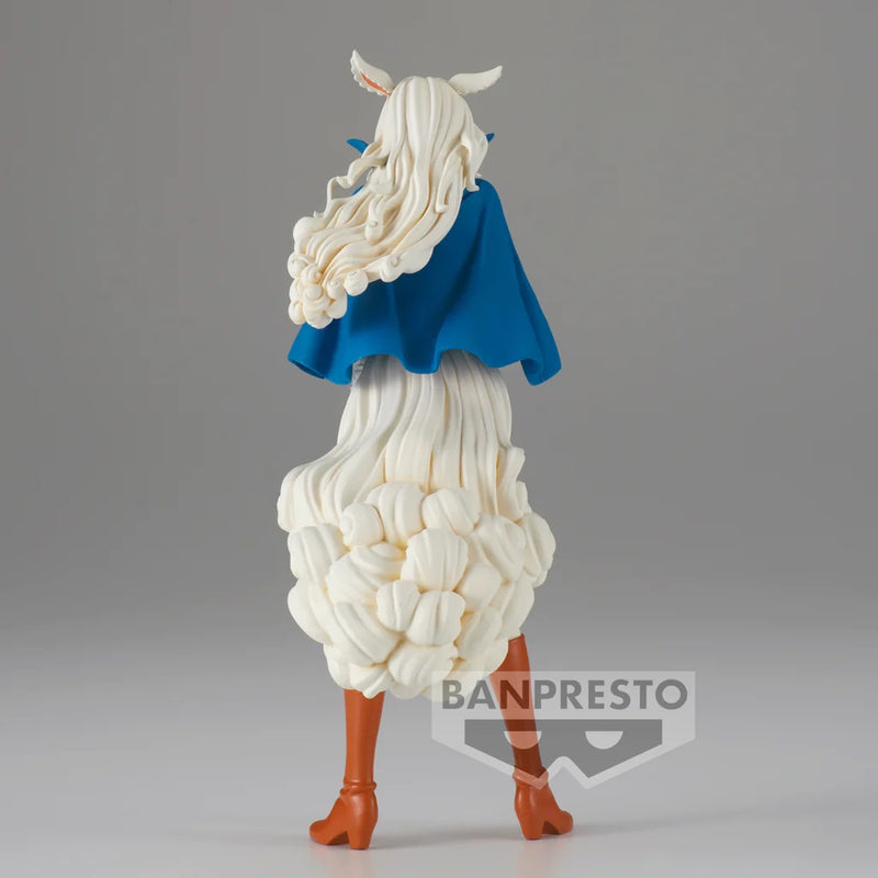 One Piece - DXF - The Grandline Lady Wanokuni - Wanda Figure Vol. 10