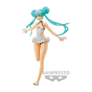 Hatsune Miku Racing - Racing Miku 2022 Tropical Maid Ver.