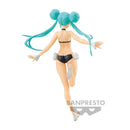 Hatsune Miku Racing - Racing Miku 2022 Tropical Maid Ver.