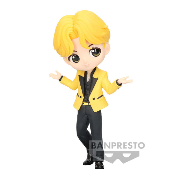 BTS - Tinytan Butter - Q Posket - J-Hope (Ver. B)