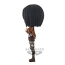 Attack On Titan - Q Posket - Mikasa Ackerman (Ver. A)
