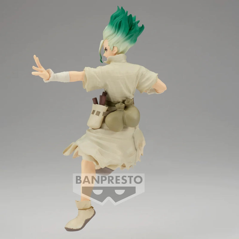 Dr. Stone - Figure of Stone World - Senku Ishigami II