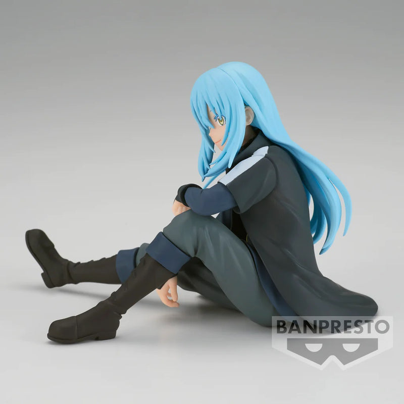That Time I Got Reincarnated As A Slime - Break Time Collection - Rimuru Tempest Figure Vol. 1