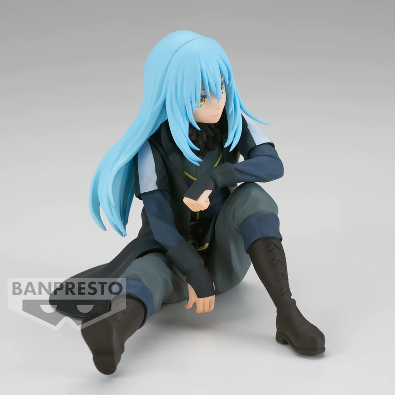That Time I Got Reincarnated As A Slime - Break Time Collection - Rimuru Tempest Figure Vol. 1