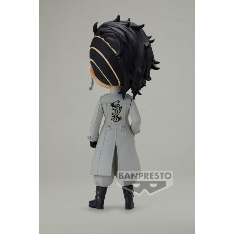 Tokyo Revengers - Q Posket - Hajime Kokonoi Figure (Ver. A)