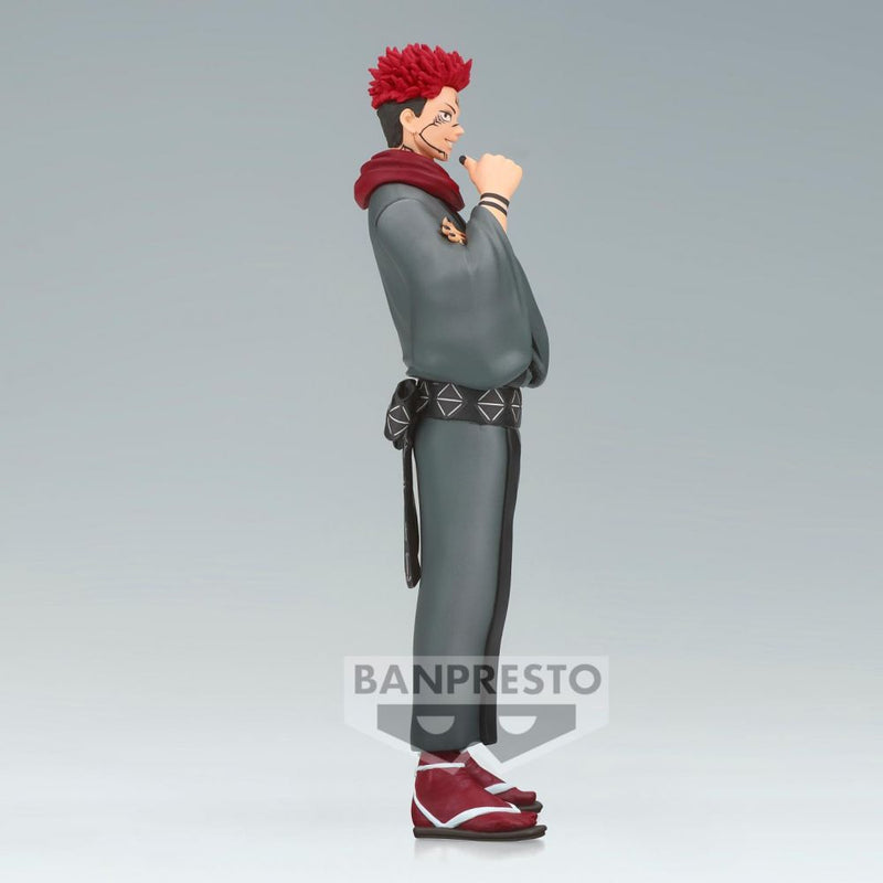 Jujutsu Kaisen Jukon No Kata - Sukuna Figure
