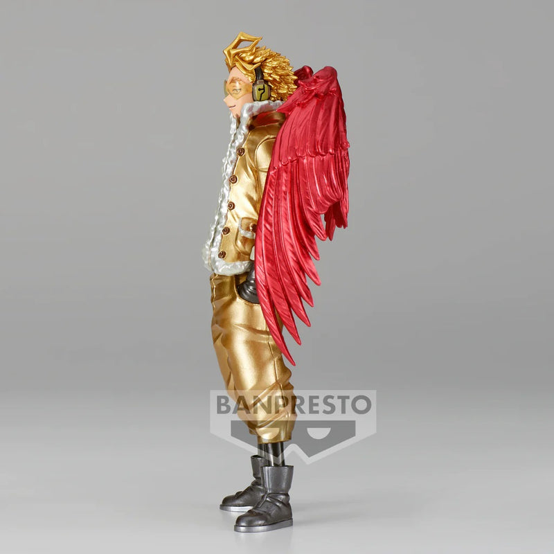My Hero Academia - Age Of Heroes - Hawks Figure (Metallic Gold)