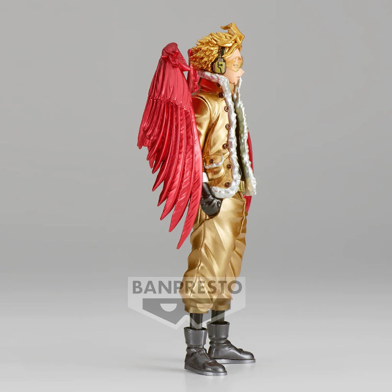 My Hero Academia - Age Of Heroes - Hawks Figure (Metallic Gold)