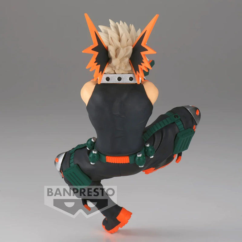 My Hero Academia - The Amazing Heroes - Katsuki Bakugo Figure Vol. 30