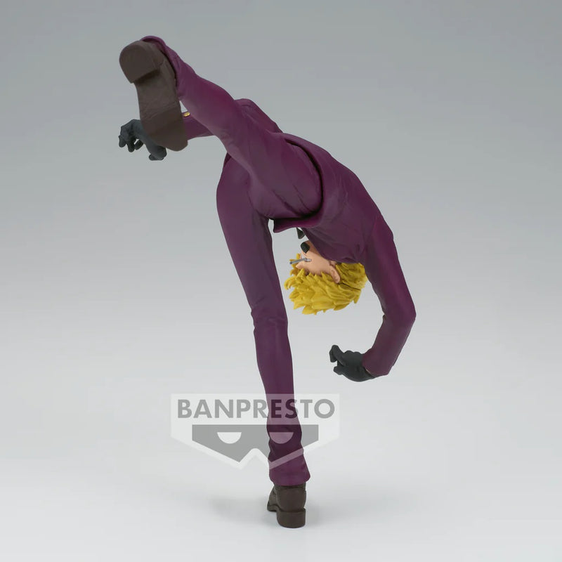 One Piece - King Of Artist - The Sanji Wanokuni Figure